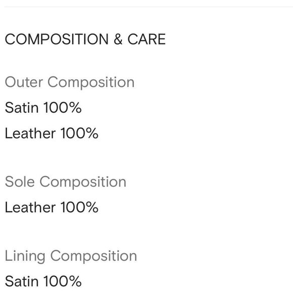 Paul Smith NEW Mila Black satin Sandals - Picture 12 of 12